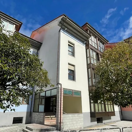 De Toro Apartment Llanes
