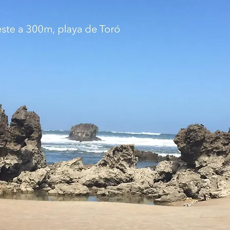 Apartamento De Toró *