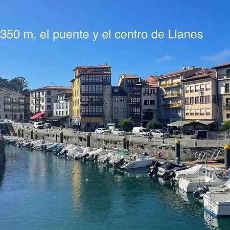 De Toró Apartamento Llanes